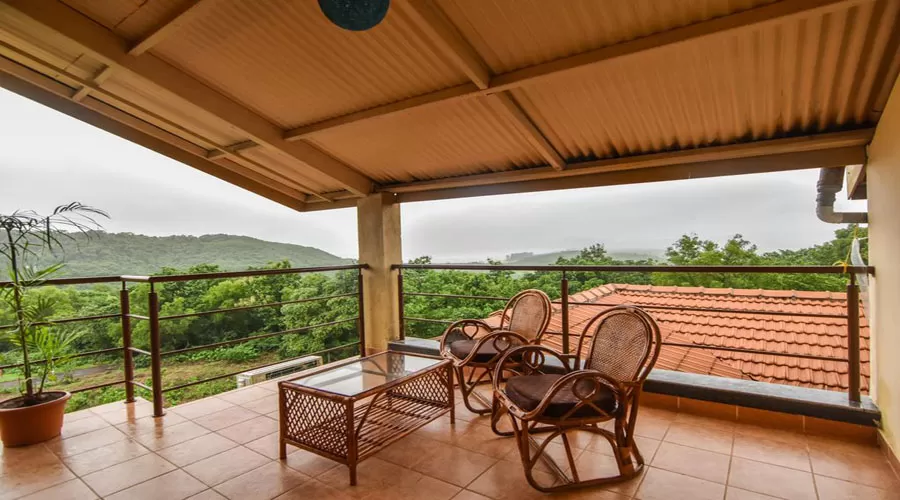 Aashraay Bungalow, Diveagar photos